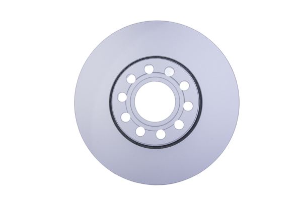 Volkswagen Passat B5.5 Variant Brake Disc, Hella OEM, OEM 4B0615301B, MPN 8DD 355 109-621