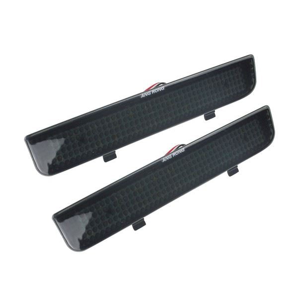 Bumper Reflector Light Rear - for Land Rover - OEM LR006348 | Eurowagens - View 9