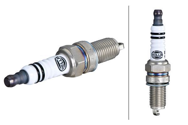 Hella Spark Plug for Toyota & Subaru, OEM quality, OEM 90048-51196 - View 2