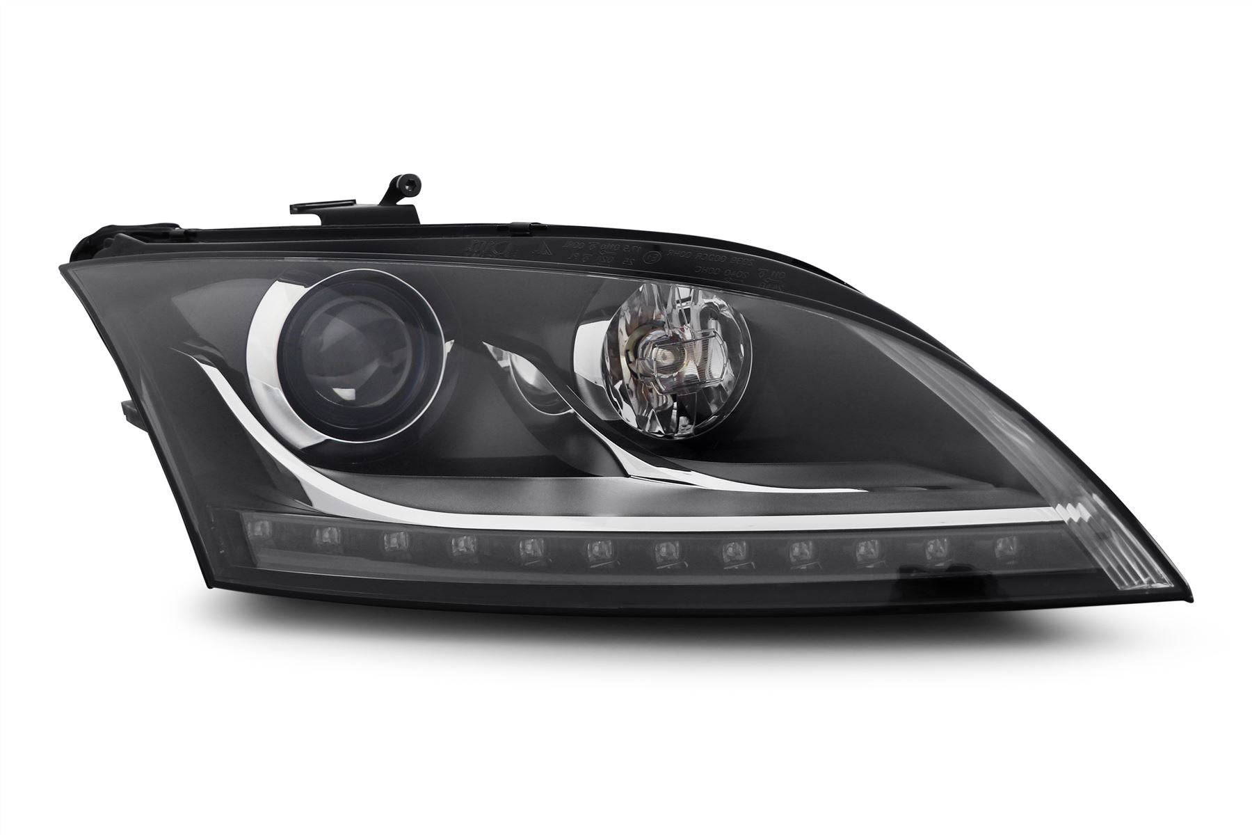 Audi TT Right Headlight, Magneti Marelli OEM, OEM 8J0941030AD - View 4