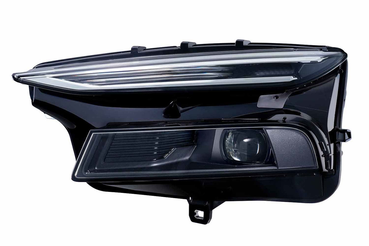 Hella LED Left Headlight for Audi, OEM quality, OEM 85E 941 033 A - View 3