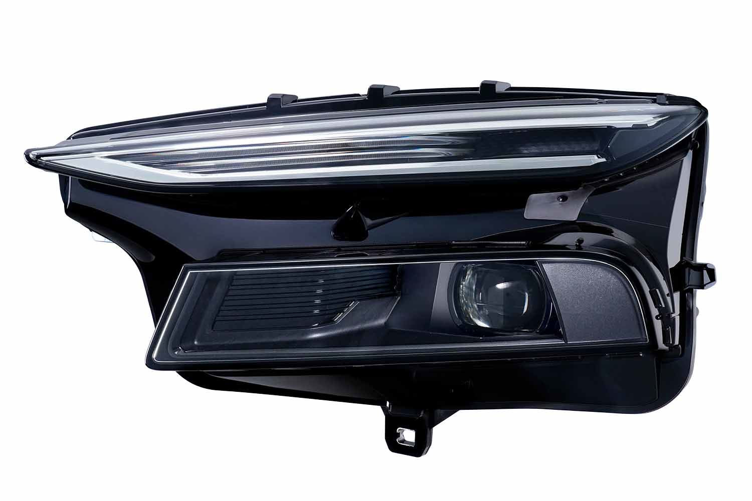 Hella LED Left Headlight for Audi, OEM quality, OEM 85E 941 033 A - View 3