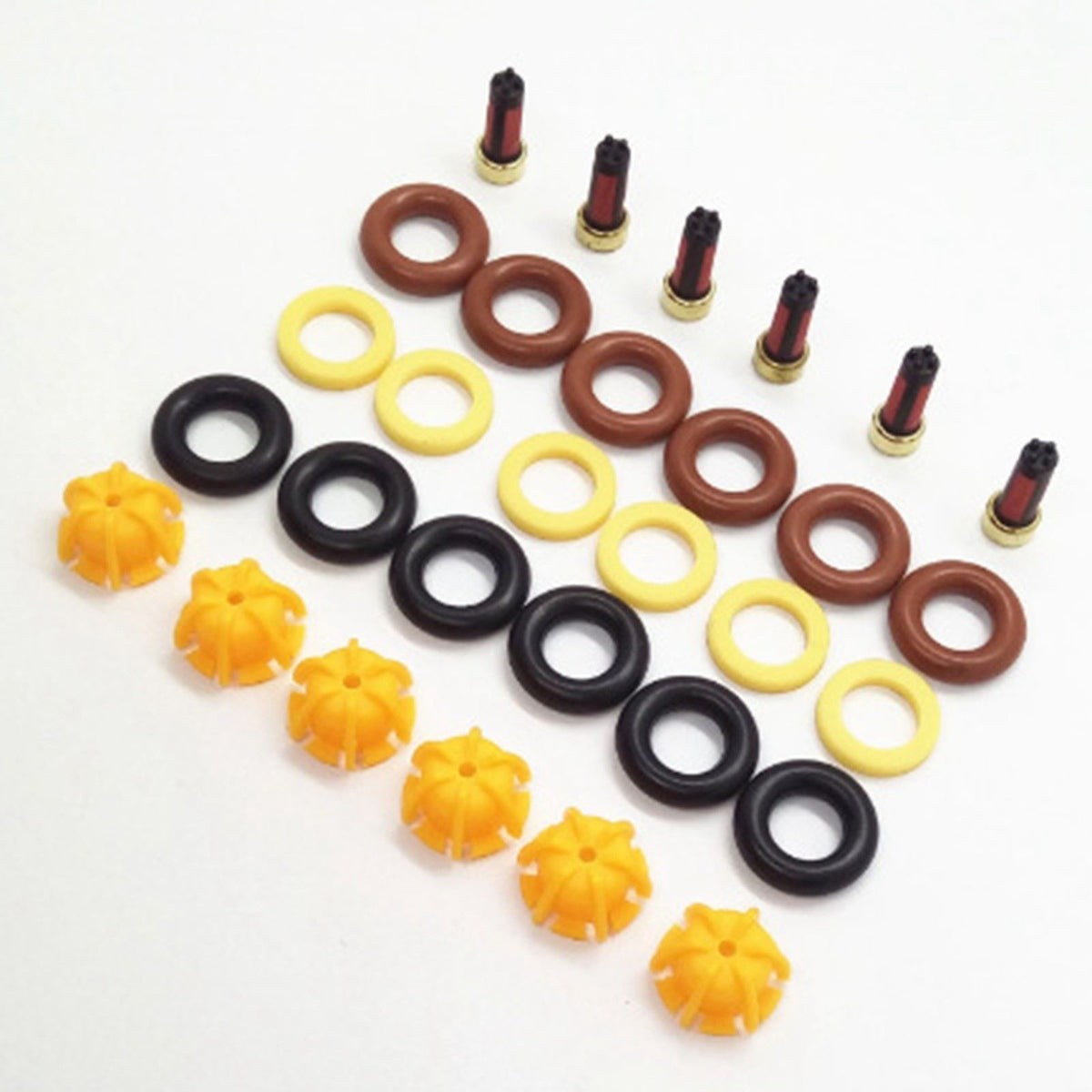 Injector Repair Kit - for BMW - OEM 0280150415 | Eurowagens - View 5