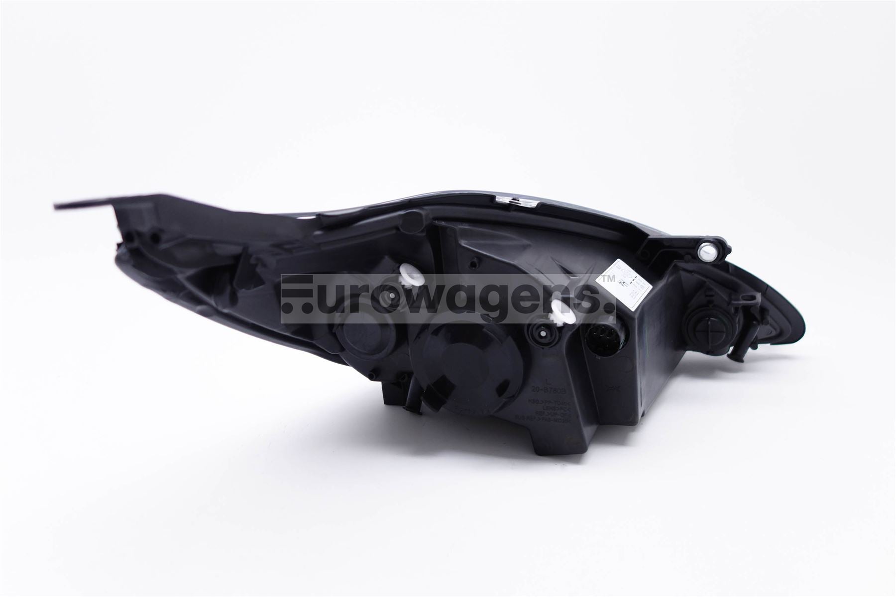 Ford Ka Left Headlight, Magneti Marelli OEM, OEM 9S5113006AA - View 4
