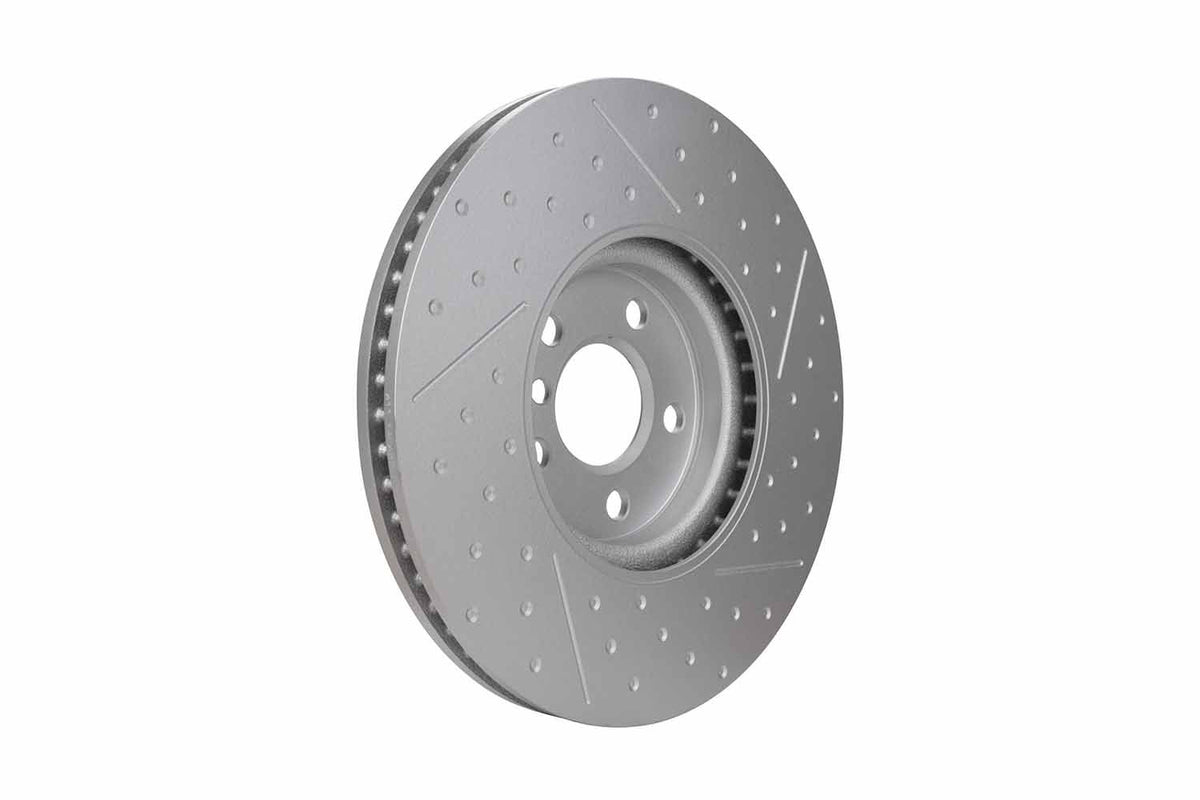 MINI For Brake Disc, Hella OEM, OEM 34106864133 - View 2