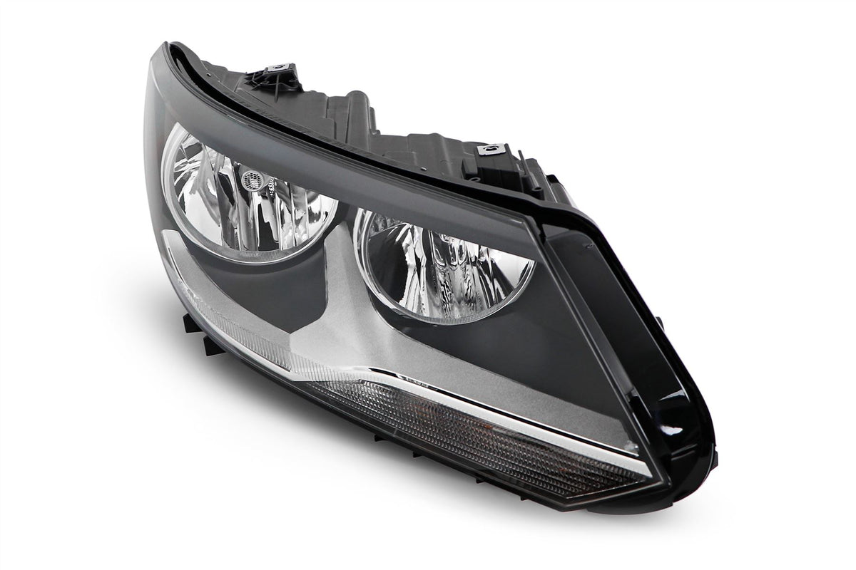 Volkswagen Tiguan Right Headlight, Hella OEM, OEM 5N2941006 - View 8