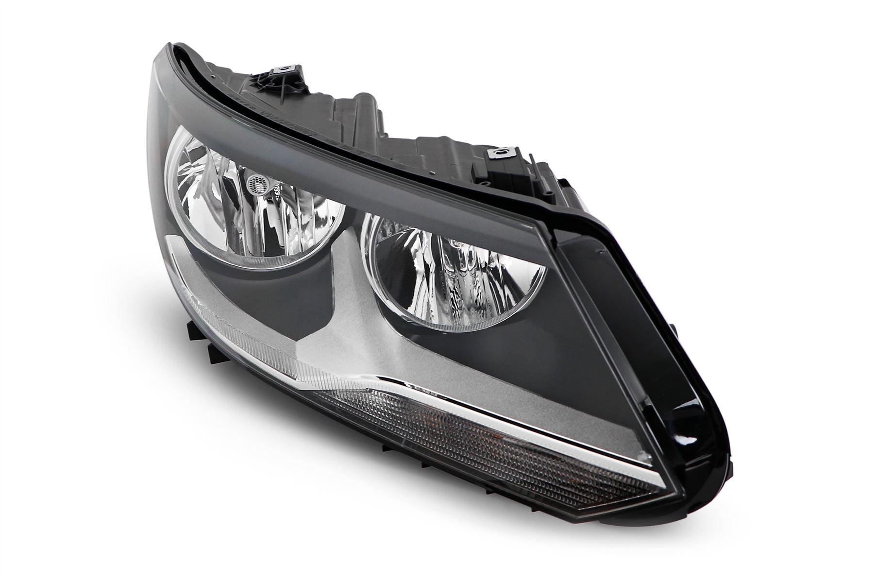 Volkswagen Tiguan Right Headlight, Hella OEM, OEM 5N2941006 - View 8