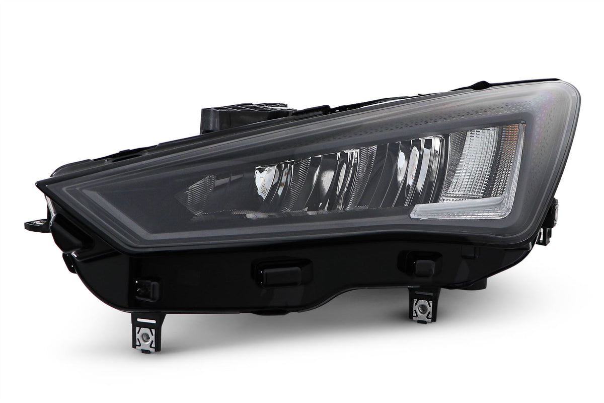 Valeo LED Left Headlight for Cupra & Seat, OEM quality, OEM 5FC941773A, MPN 450694