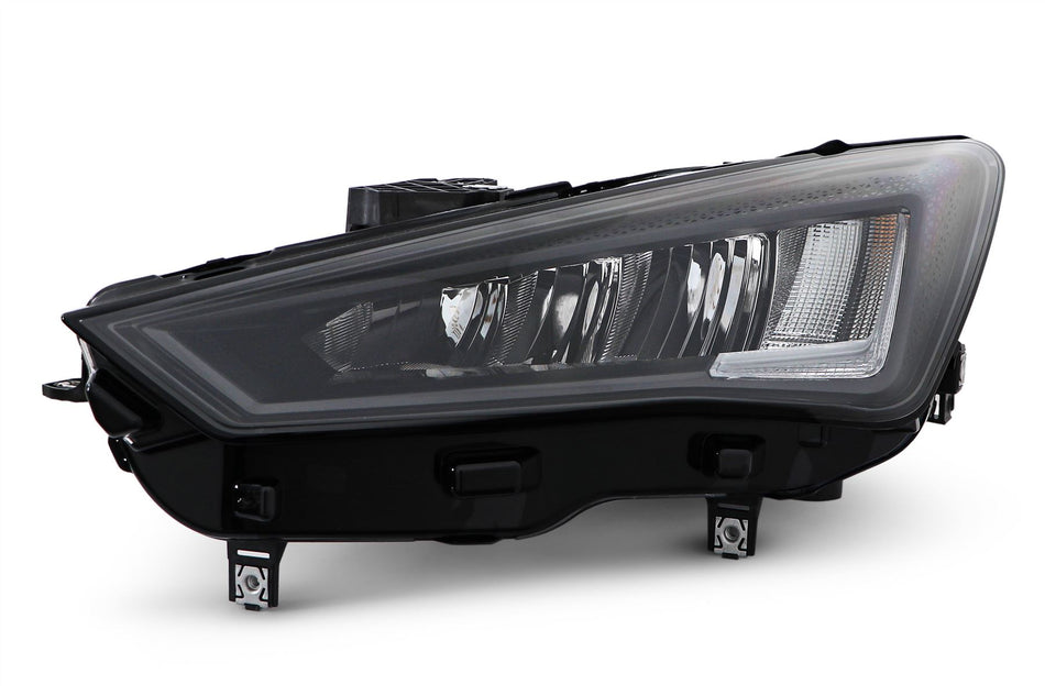 Valeo LED Left Headlight for Cupra & Seat, OEM quality, OEM 5FC941773A, MPN 450694