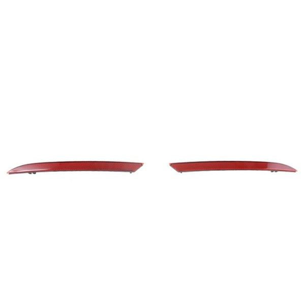 Bumper Reflector Rear - for Ford | Eurowagens - View 2