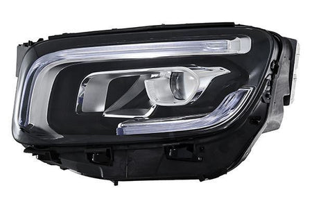 Mercedes-Benz GLB Left Headlight, Hella OEM, OEM A2479063300 - View 2