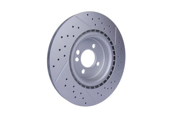 Hella Brake Disc for MINI, OEM quality, OEM 34116784371 - View 5