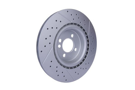 Hella Brake Disc for MINI, OEM quality, OEM 34116784371 - View 5