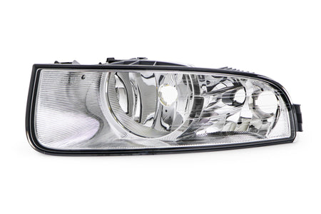 Hella DRL Left Front Fog Light for Volkswagen & Skoda, OEM quality, OEM 3T0941701A, MPN 1NE 271 615-131
