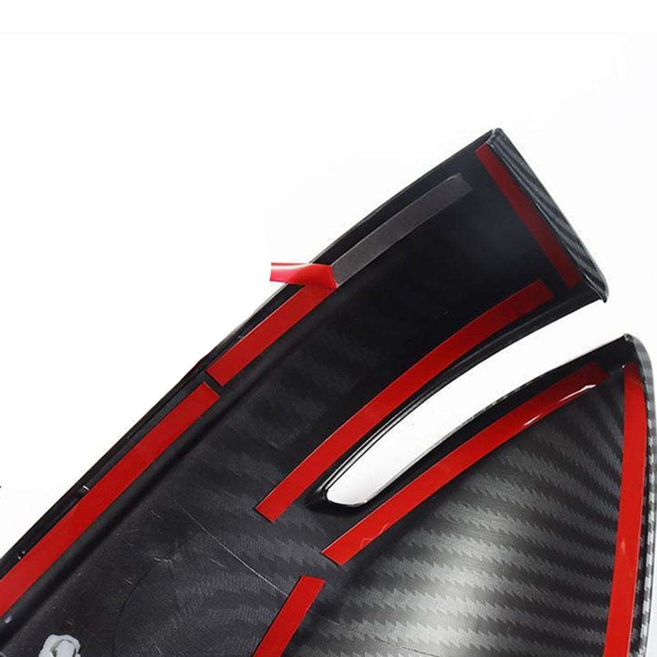 Chrome Side Mirror Cap | Eurowagens - View 6