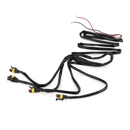 Bumper Grille LED Light Kit Front - for Toyota - OEM PT228-35170 | Eurowagens - View 6