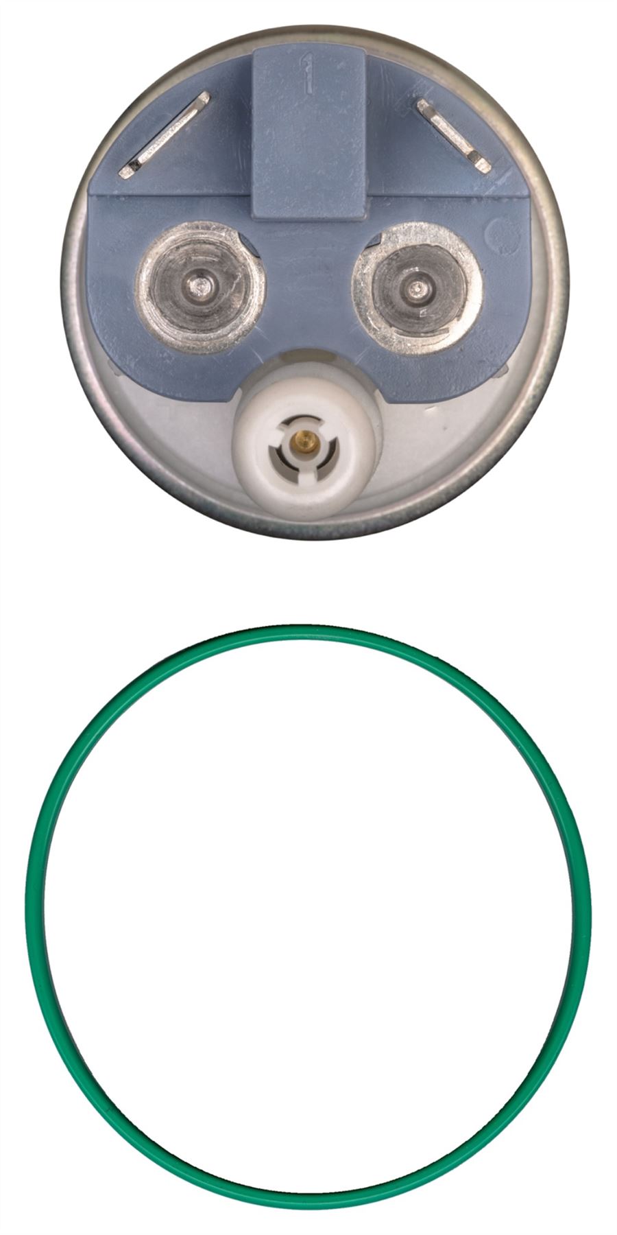 Peugeot 406 Fuel Pump, Hella OEM, OEM 1525 46 - View 2