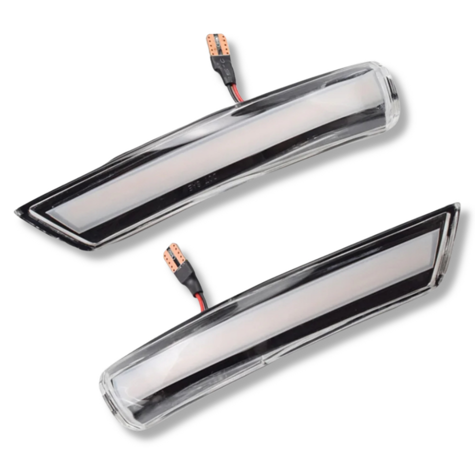 Mirror Indicator Set LED Dynamic - for Ford | Eurowagens - View 2
