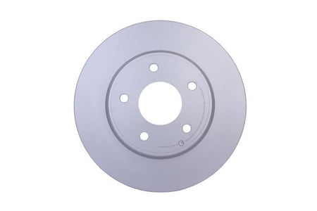 Hella Brake Disc for Chevrolet & Nissan, OEM quality, OEM 402063LM0A, MPN 8DD 355 125-071