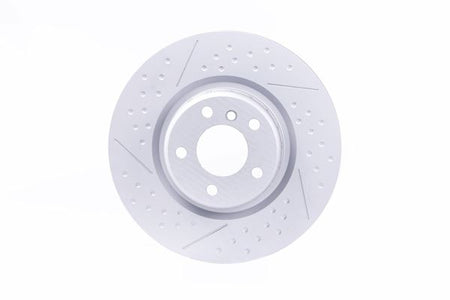 Hella Brake Disc for BMW, OEM quality, OEM 34206797598 - View 3