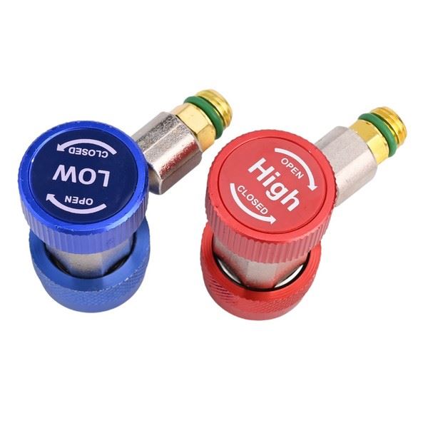 Air Conditioning Quick Connector Adapter | Eurowagens - View 9