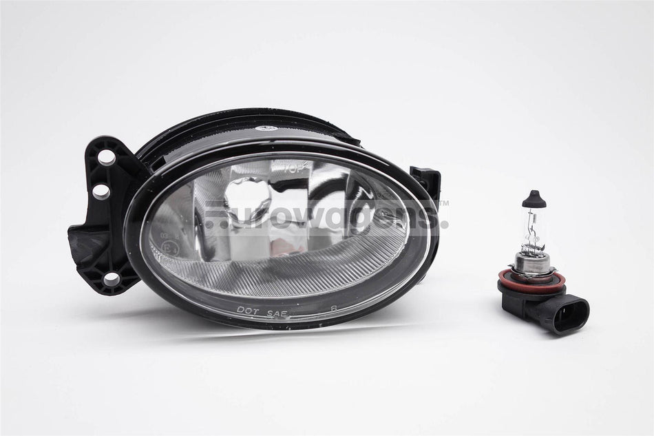 Front Fog Light Right - for Mercedes-Benz | Eurowagens - View 2