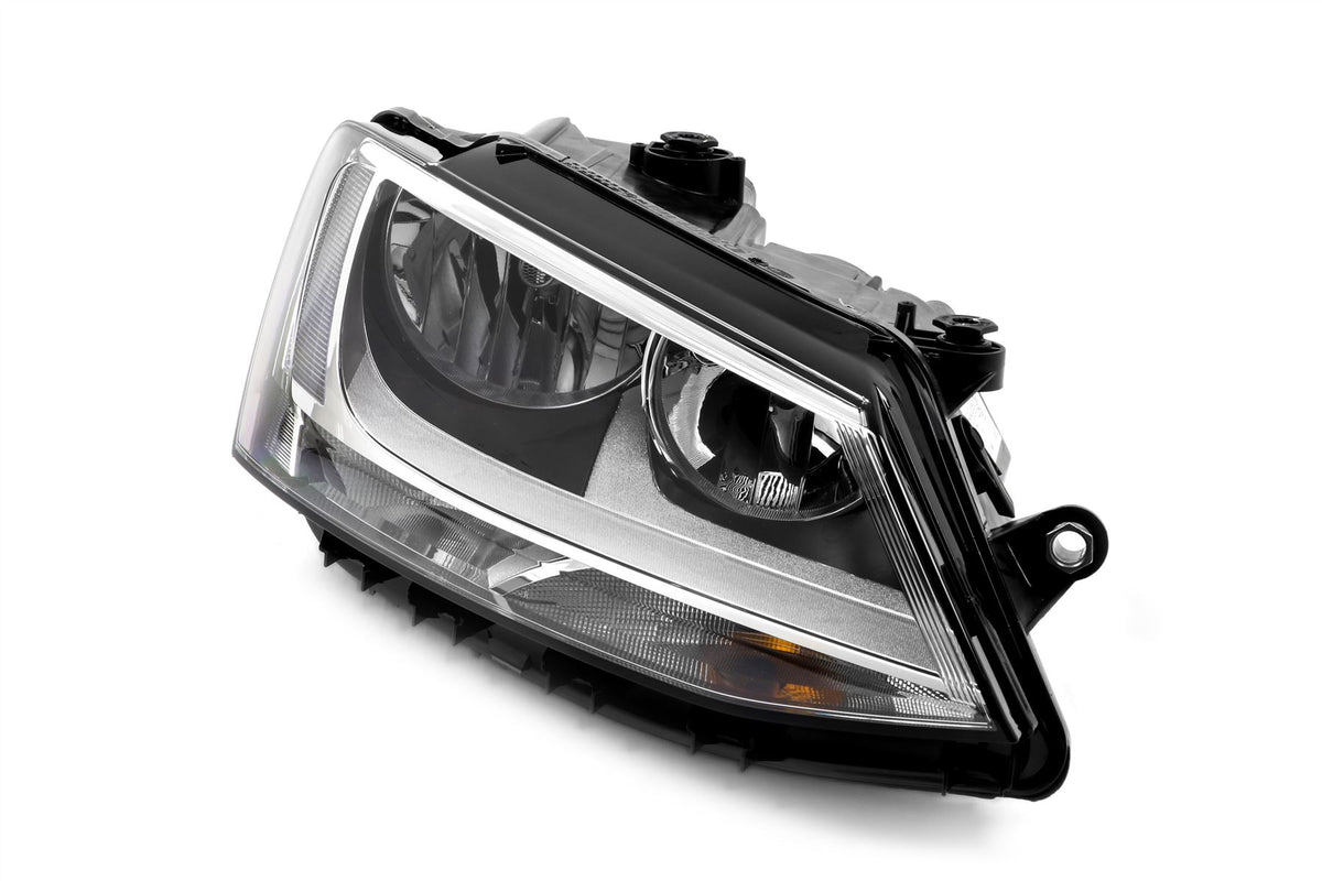 Hella Right Headlight for Volkswagen, OEM quality, OEM 5C8941006A - View 6