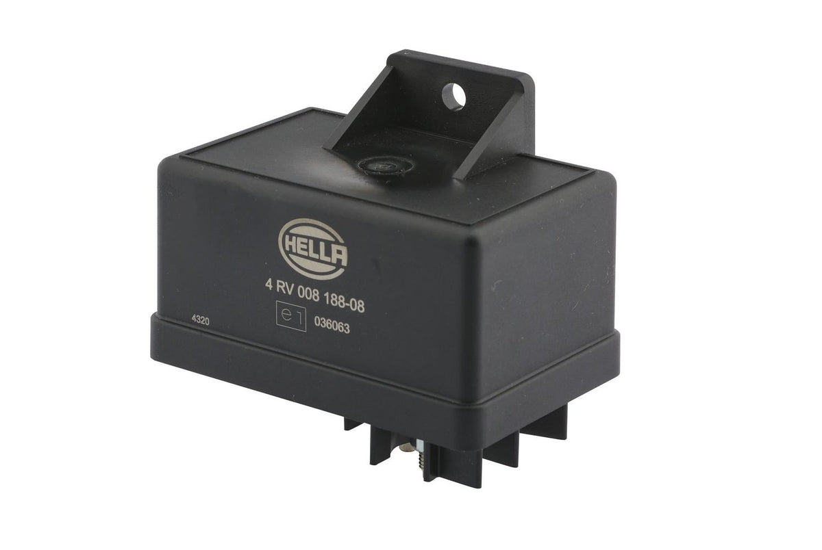 Hella Relay for Peugeot & Renault, OEM quality, OEM 5981.10, MPN 4RV 008 188-081