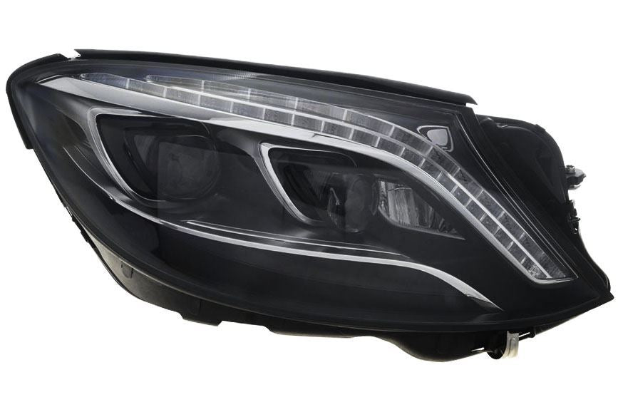 Mercedes-Benz S-Class Right Headlight, Magneti Marelli OEM, OEM A2228207661 - View 2