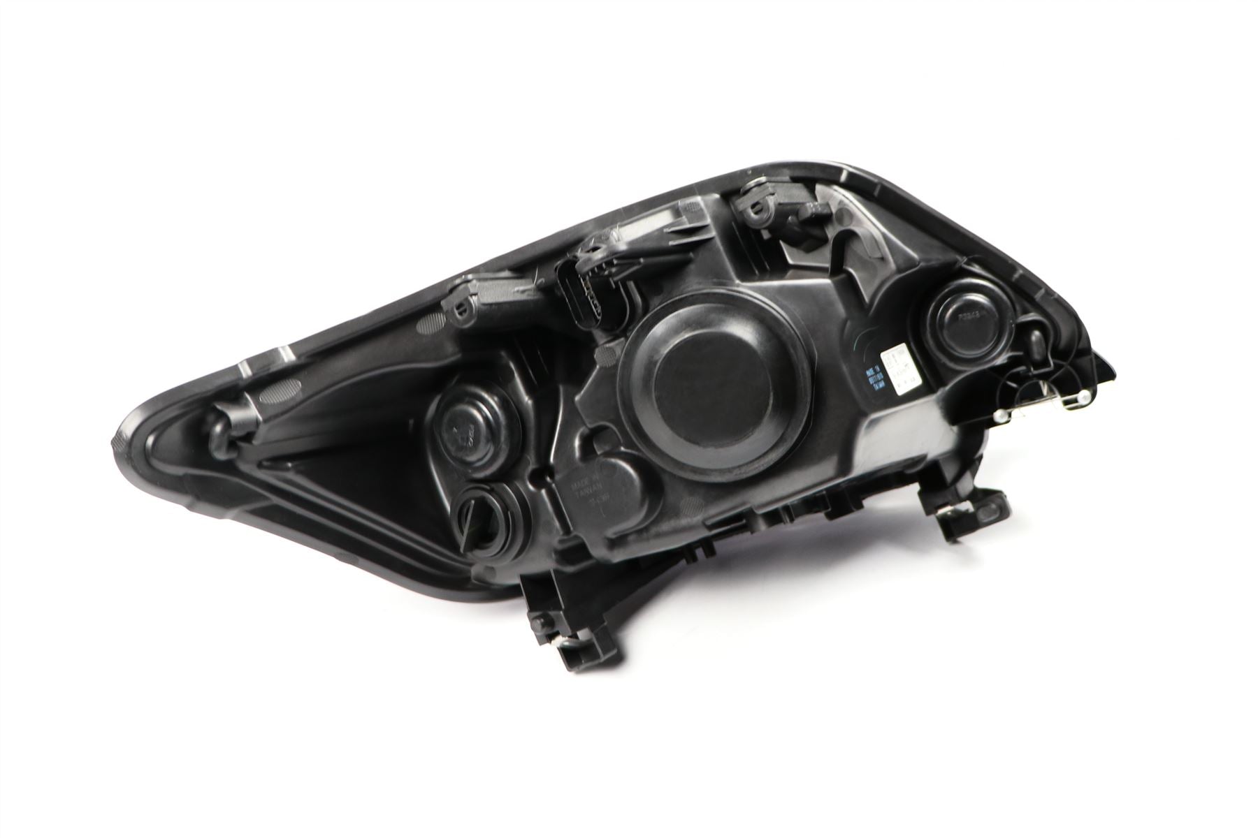 Hella Left Headlight for Ford, OEM quality, OEM 8V4113W030BC - View 9