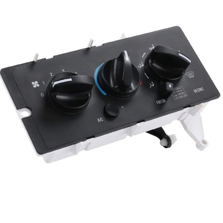 Air Conditioning Control Panel - for Mack - OEM 1000149542 | Eurowagens - View 3