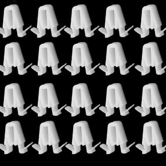 Retainer Clip Fastener - for Toyota - OEM 6777158010 | Eurowagens