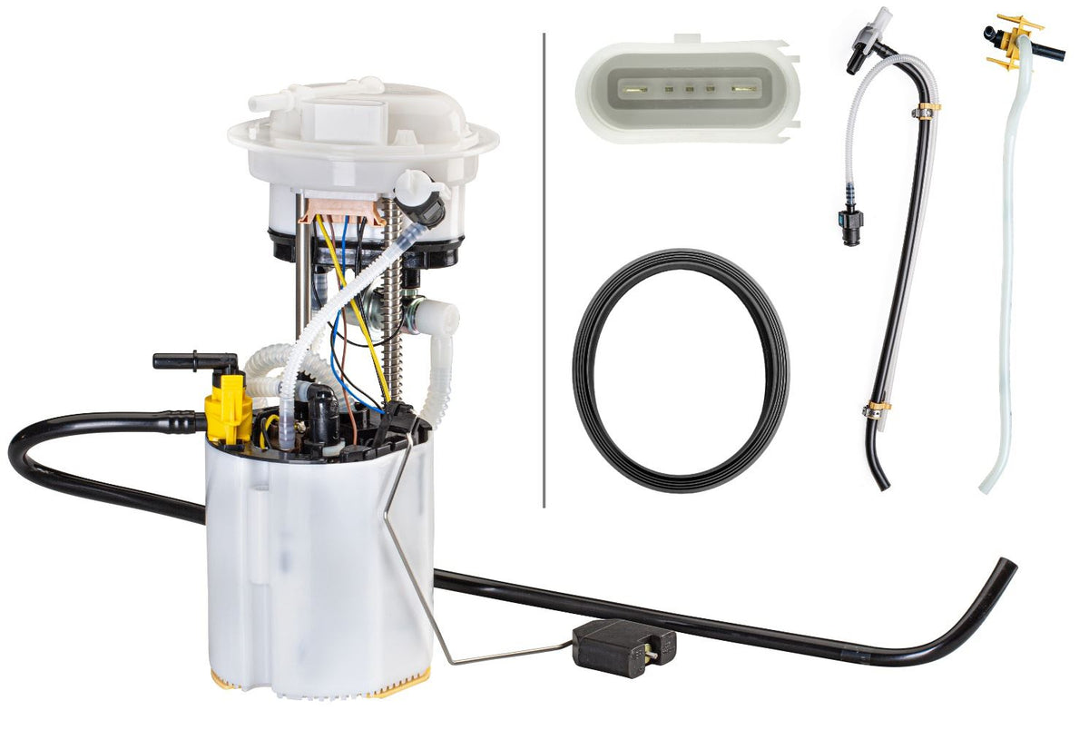 Hella Fuel Pump for Volkswagen, OEM quality, OEM 3AA 919 051 E - View 3