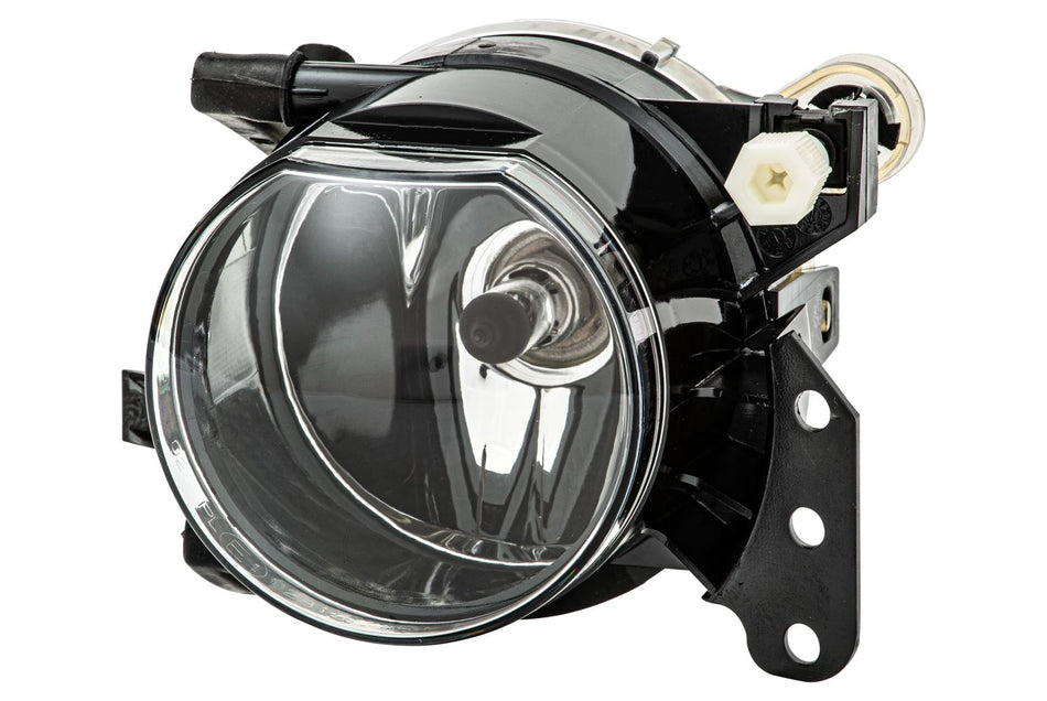 Hella Right Front Fog Light for BMW, OEM quality, OEM 6 910 792, MPN 1N0 354 991-021