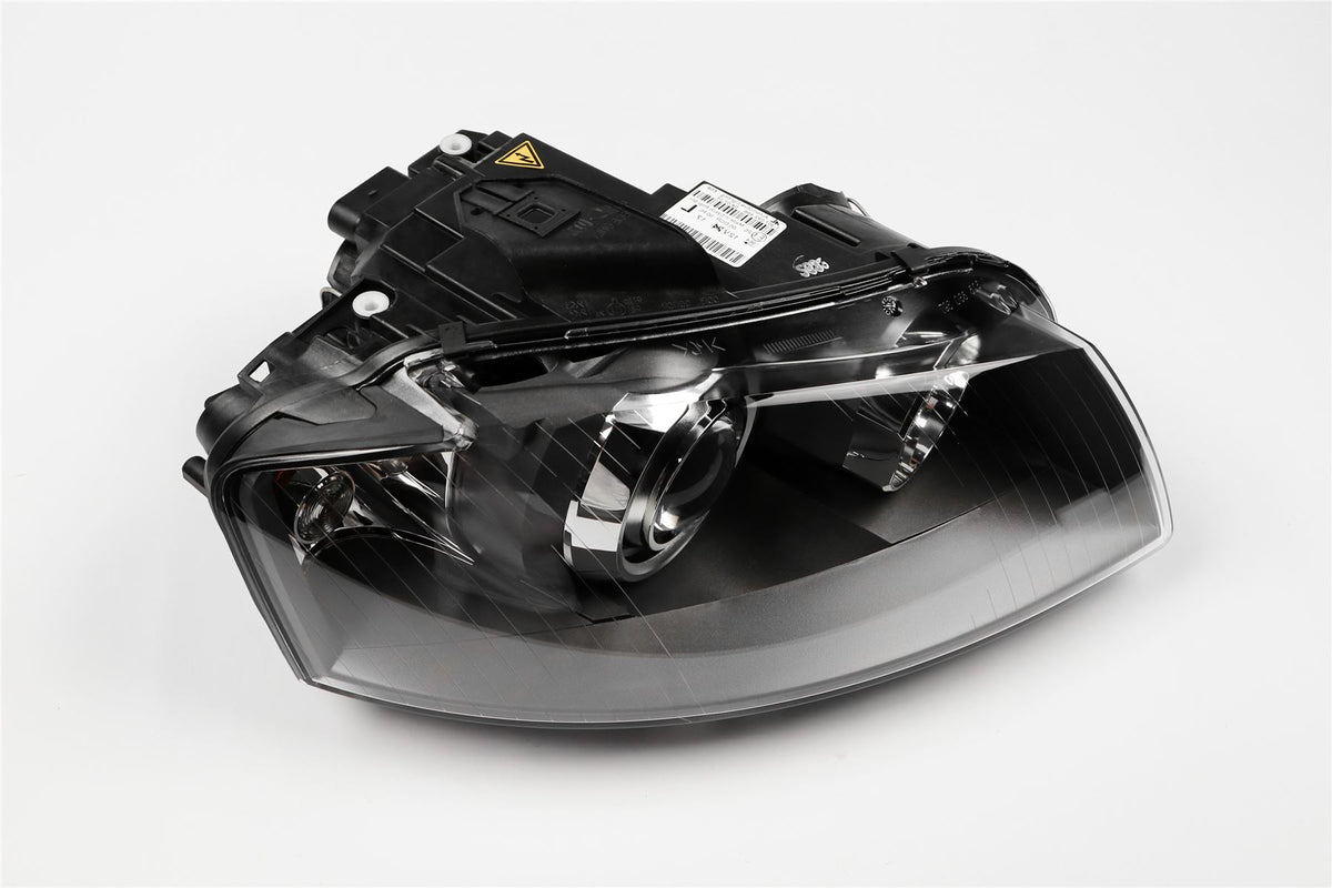 Audi A3 Right Headlight, Magneti Marelli OEM, OEM 8P0941030AB - View 9