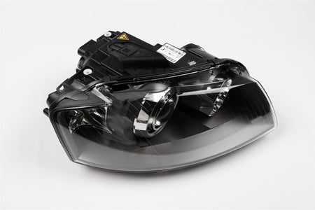 Audi A3 Right Headlight, Magneti Marelli OEM, OEM 8P0941030AB - View 9