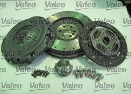BMW 3 Series Clutch Kit, Valeo OEM, OEM 21207512693 - View 4