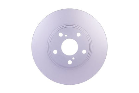 Toyota Highlander / Kluger Brake Disc, Hella OEM, OEM 4351248020 - View 2