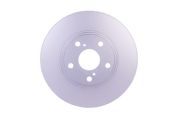 Toyota Highlander / Kluger Brake Disc, Hella OEM, OEM 4351248020 - View 2