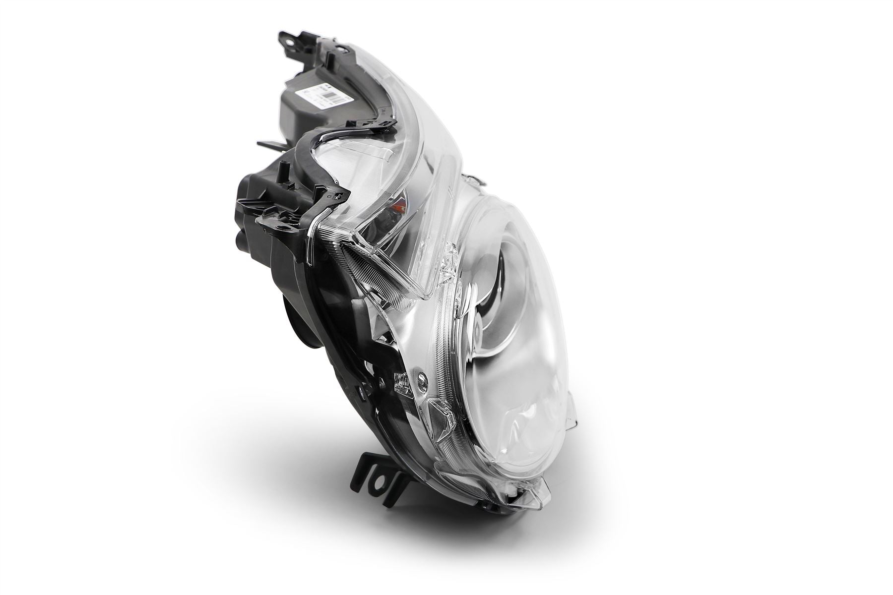 Citroen C1 Left Headlight, Valeo OEM, OEM B000864180 - View 11