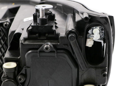 Audi A1 Quattro Right Headlight, Magneti Marelli OEM, OEM 8XA941044C - View 3
