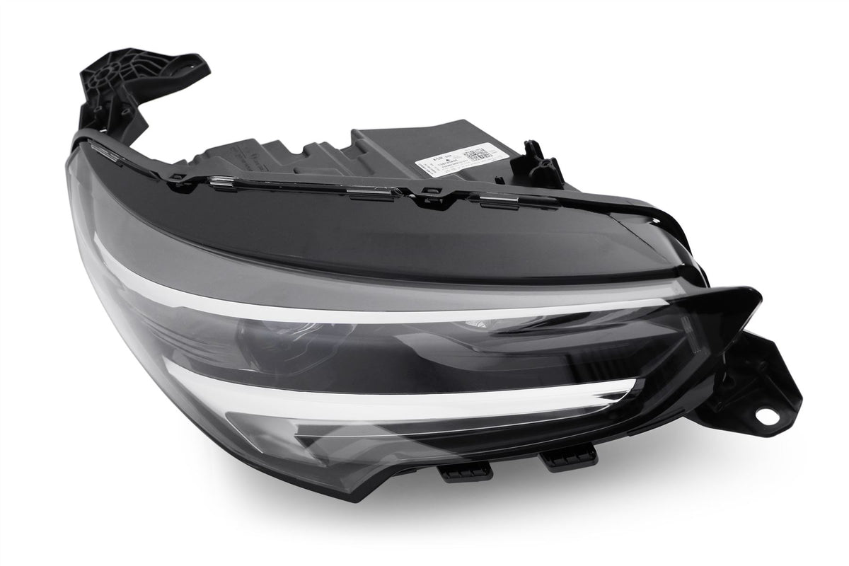Vauxhall Corsa F Right Headlight, Valeo OEM - View 9