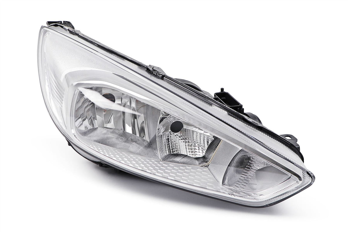 Hella Right Headlight for Ford, OEM quality, OEM 1866226 - View 2