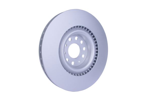 Hella Brake Disc for Volkswagen, AUDI & more, OEM quality, OEM 1K0615301AB, MPN 8DD 355 127-981