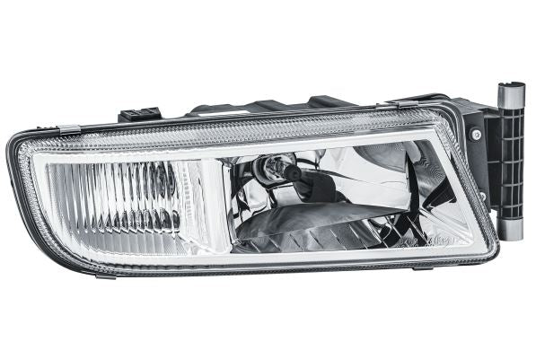 MAN TGS TGX Right Front Fog Light, Hella OEM, OEM 81251016522, MPN 1FP 354 986-021
