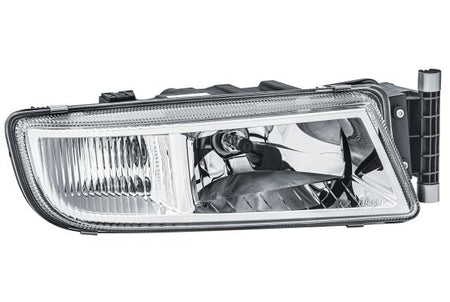 MAN TGS TGX Right Front Fog Light, Hella OEM, OEM 81251016522, MPN 1FP 354 986-021