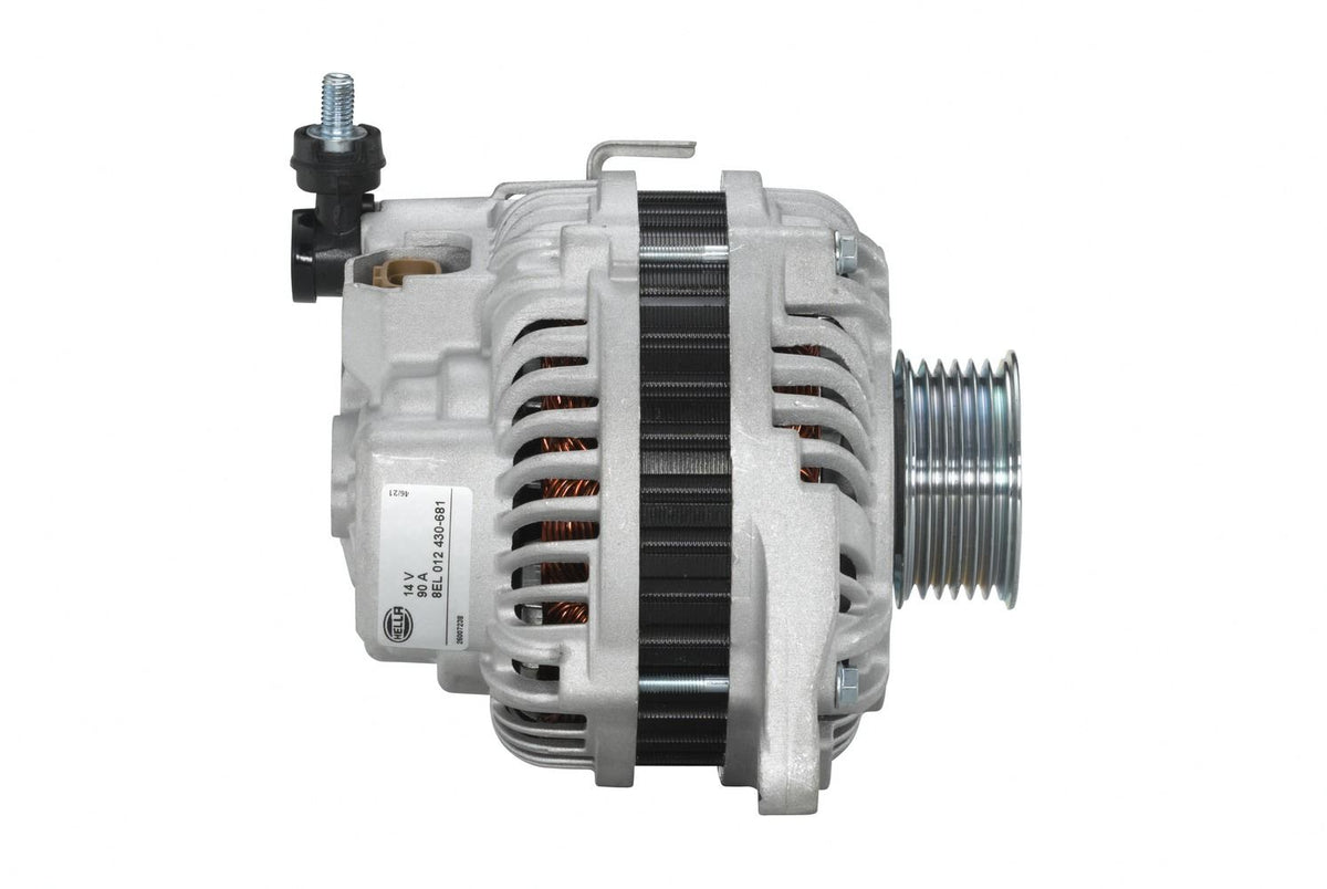 Hella Alternator for Mazda, OEM quality, OEM ZJ38-18-300 - View 4