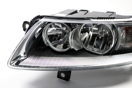 Hella Left Headlight for Audi, OEM quality, OEM 4F0941029E - View 4