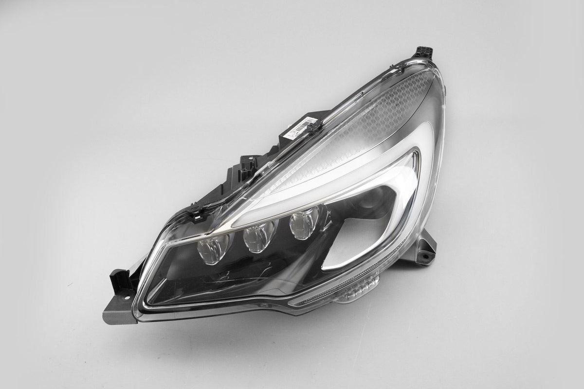 Citroen DS3 Left Headlight, Valeo OEM, OEM 1611797280 - View 5