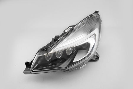 Citroen DS3 Left Headlight, Valeo OEM, OEM 1611797280 - View 5